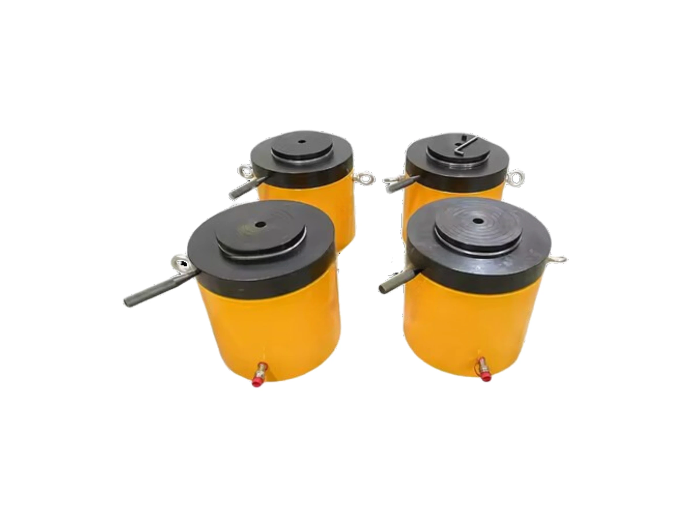 Single Acting Low Profile Hydraulic Cylinders