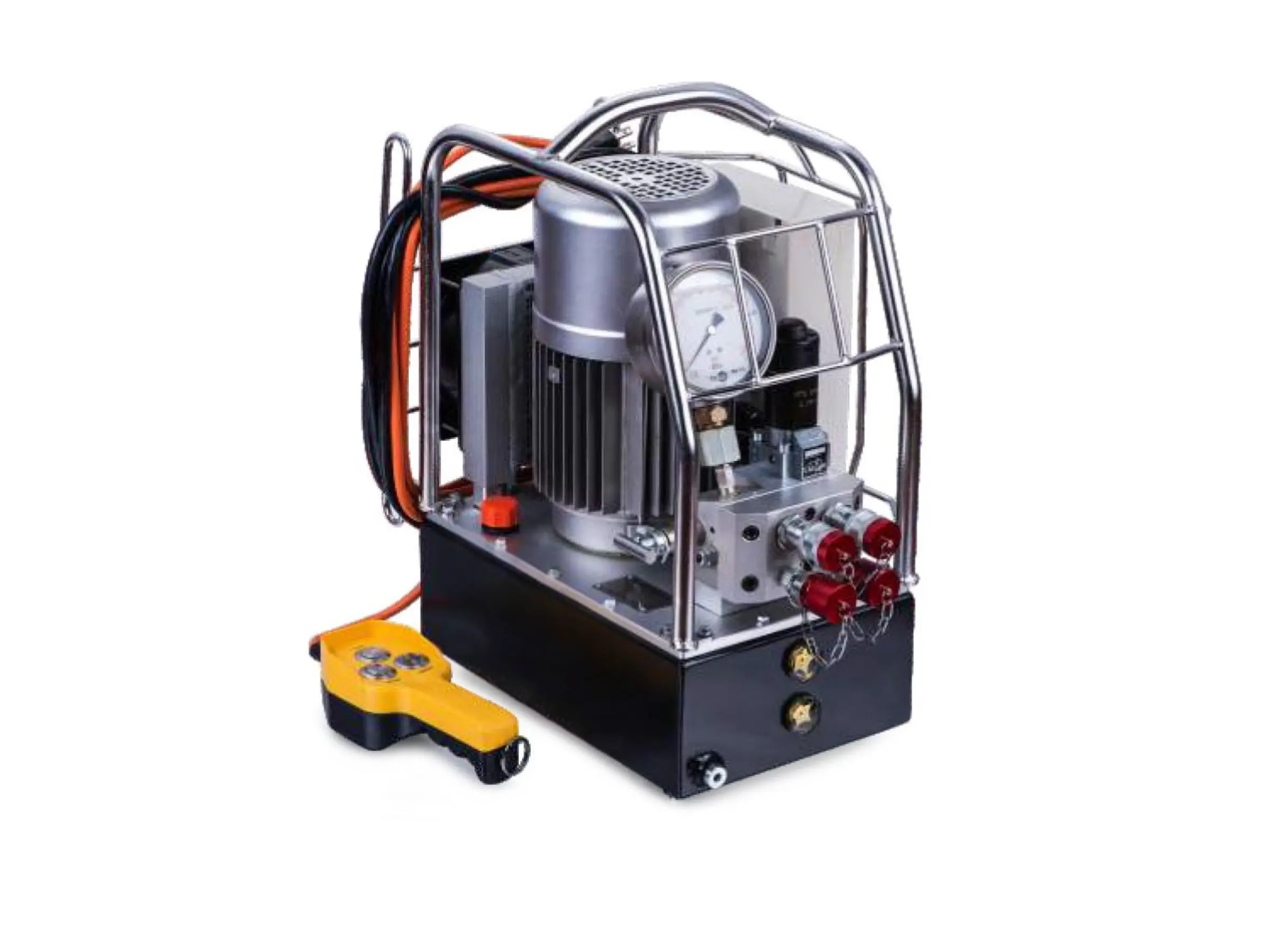 Ultra High Pressure Electric Pump