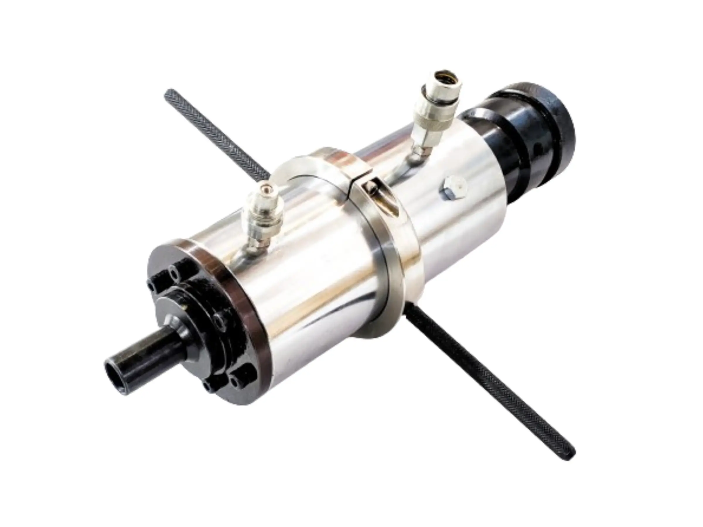 Simplified Hydraulic Puller